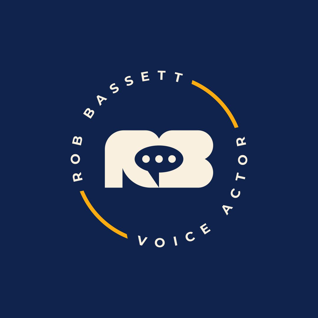 Rob Bassett Outer Circle Emblem Logo Design